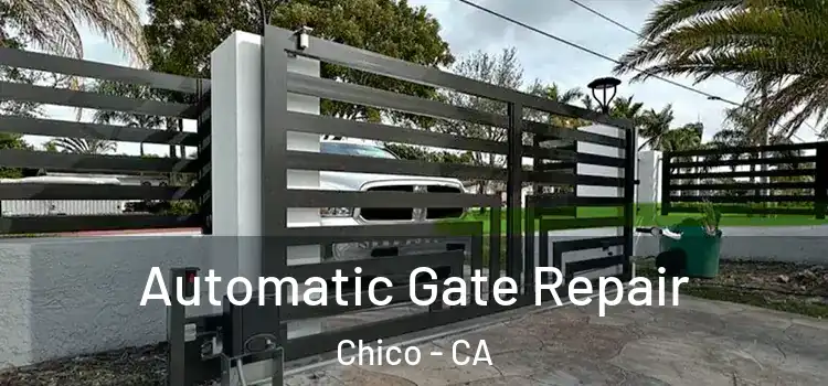  Automatic Gate Repair Chico - CA