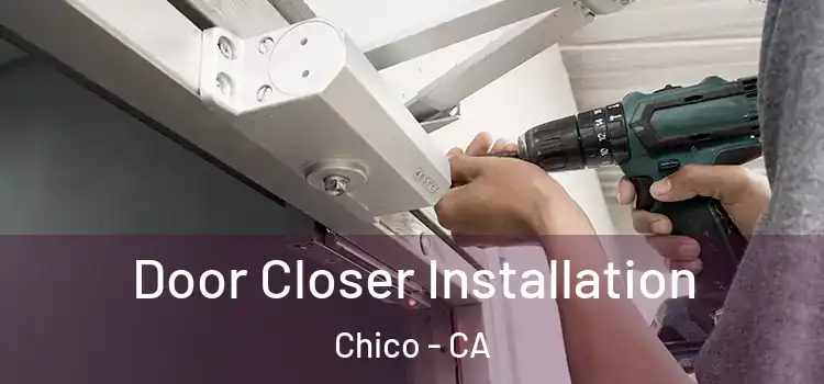  Door Closer Installation Chico - CA