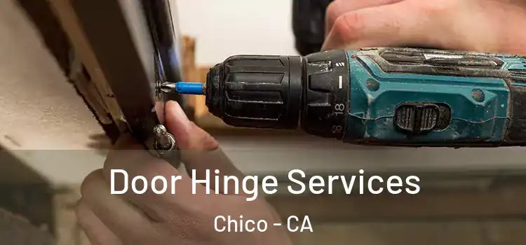 Door Hinge Services Chico - CA