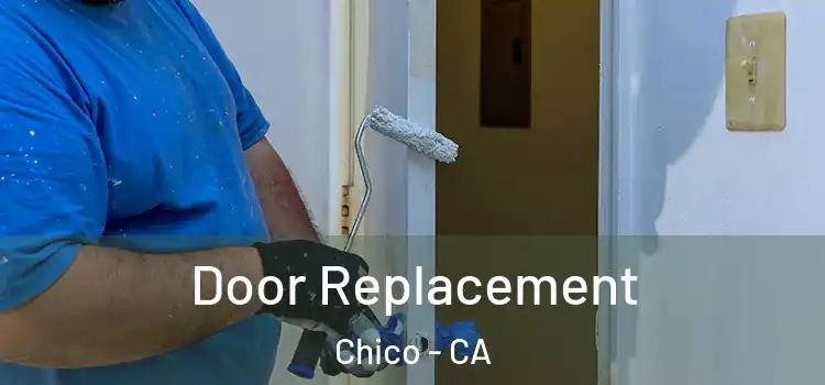 Door Replacement Chico - CA