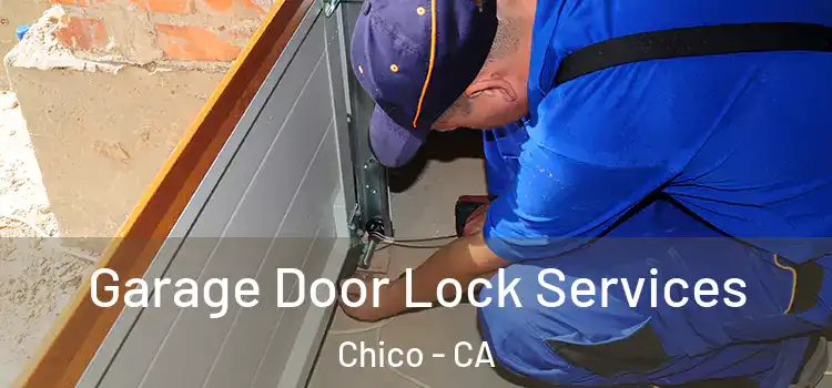  Garage Door Lock Services Chico - CA