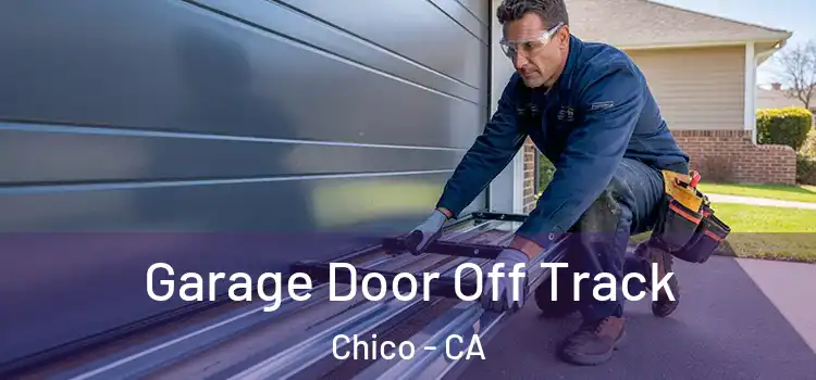  Garage Door Off Track Chico - CA