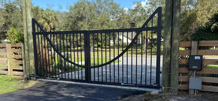 Gate Motor Repair Chico
