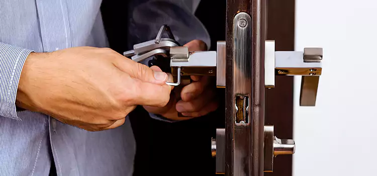 Commercial Door Lock Repair Chico