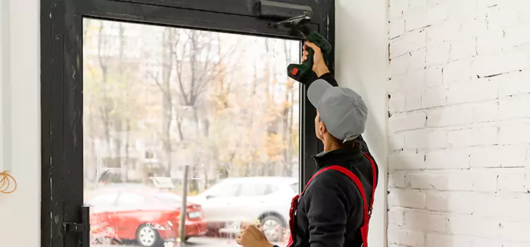 Comprehensive Door Closer Services in Chico, CA