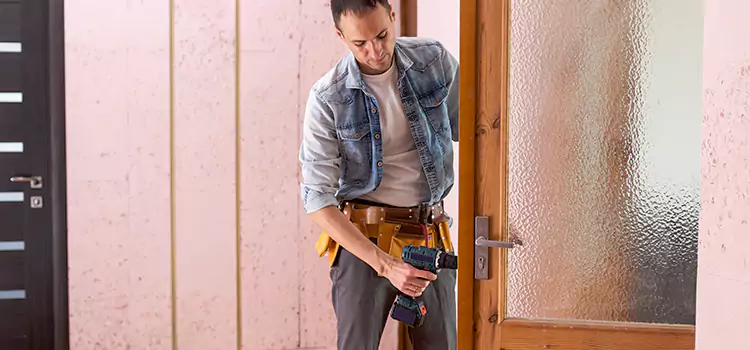 Exterior Door Frame Installation Chico
