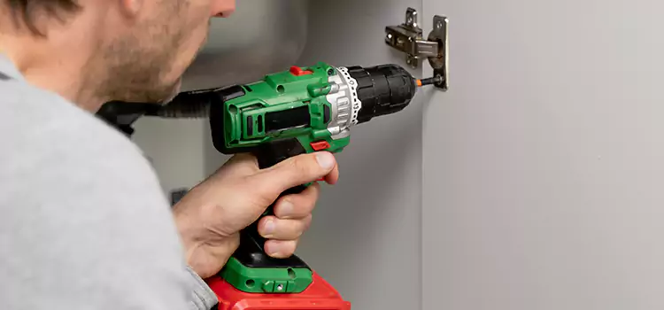 Commercial Door Hinge Repair Chico