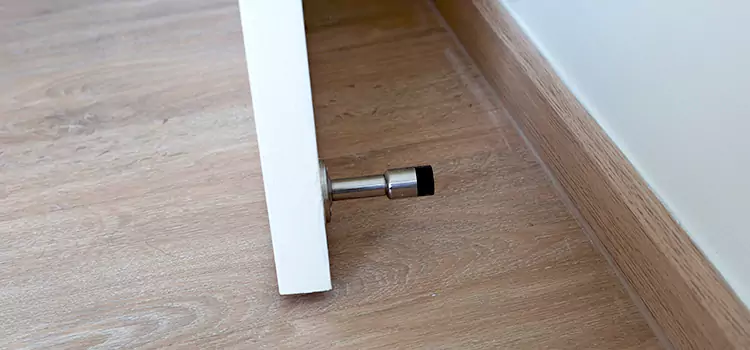 Magnetic Door Stop Integration Chico