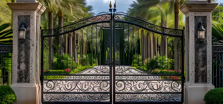 Sliding Driveway Gate Cost Chico