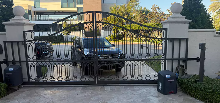Driveway Gate Maintenance Chico