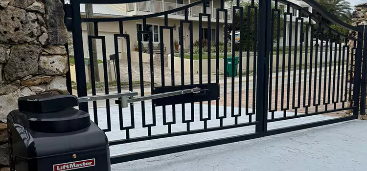 Electric Gate Motor Repairs Chico