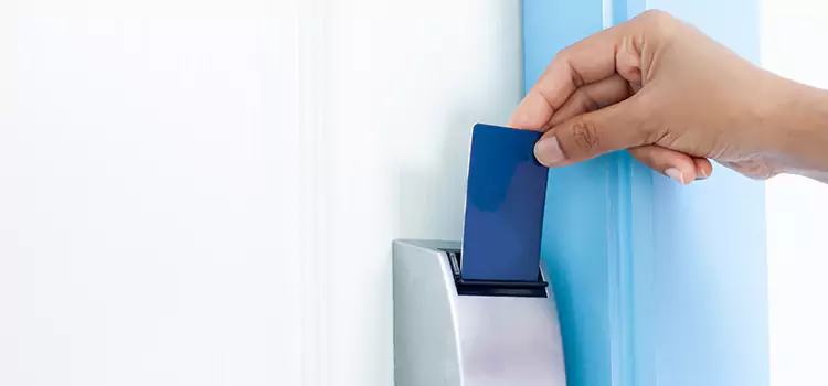Access Control System Integration Chico