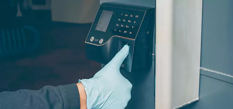 Residential Fingerprint Locks Chico