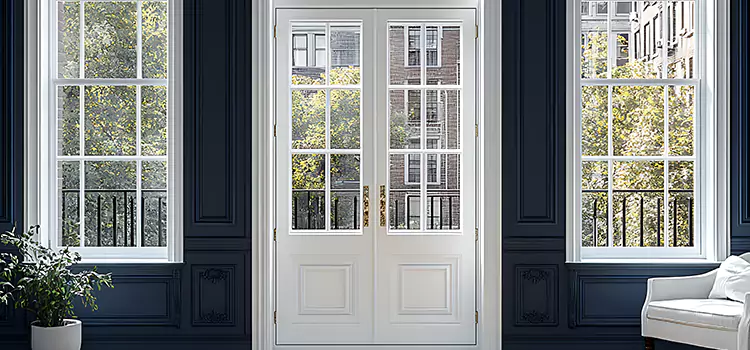 French Door Lock Repair Chico