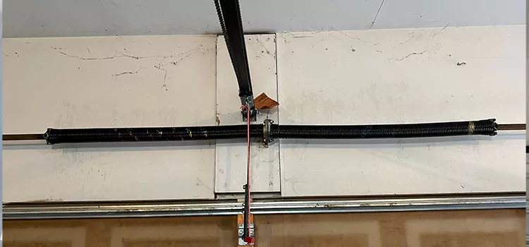 Garage Door Cable Repair Near Me in Chico, CA