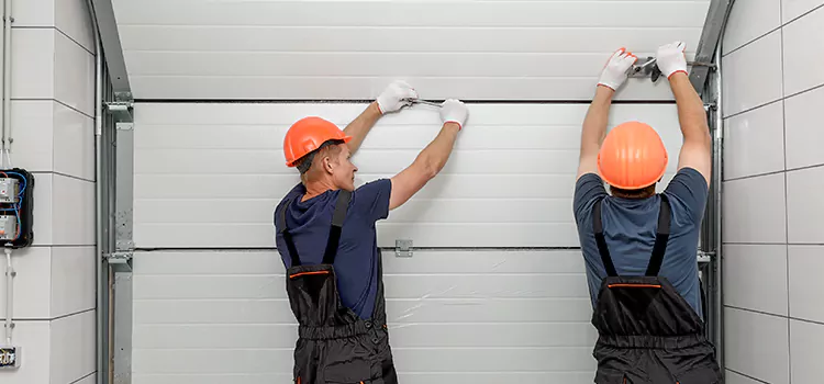 Choose Us for Your Garage Door Needs in Chico