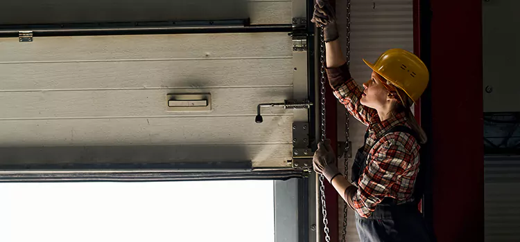 Addressing Common Garage Door Stoppage Issues in Chico, CA