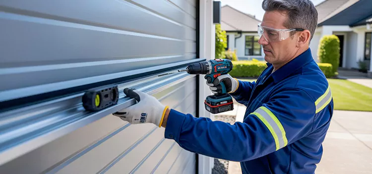 What Makes a Garage Door Go Off Track in Chico, California?