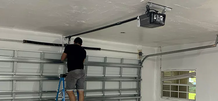 Garage Door Opener Repair Near Me in Chico, CA