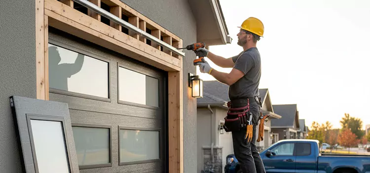 Your Trusted Garage Door Specialists in Chico