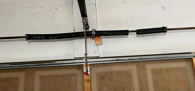 Overhead Door Spring Replacement Chico