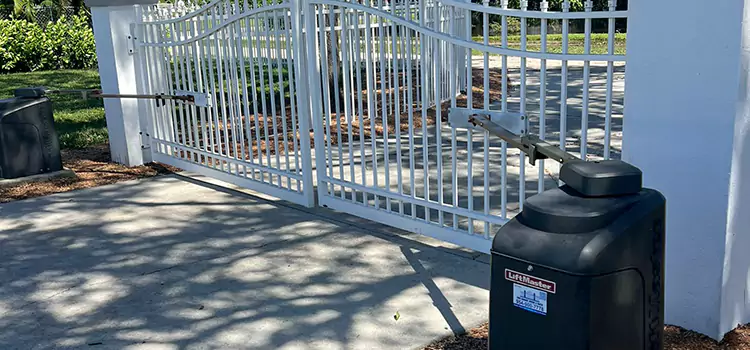 Automatic Gate Opener Repair Chico