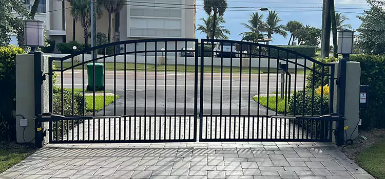 Gate Opener Replacement Near Me in Chico, CA