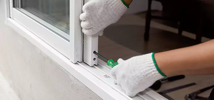 Sliding Glass Door Lock Repair Chico