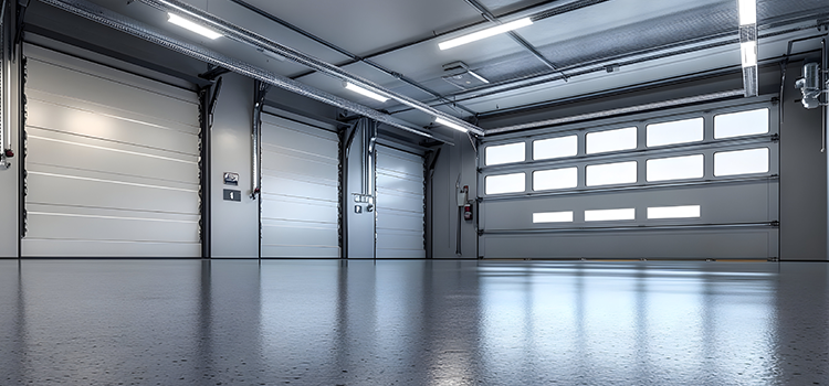 Sectional Industrial Doors Chico