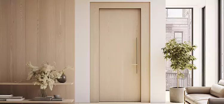Choose Quality for Your Inside Doors in Chico, CA