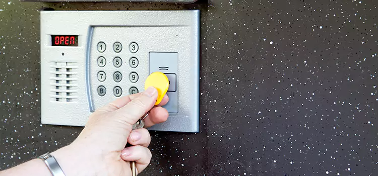 Electronic Door Lock Installation Chico