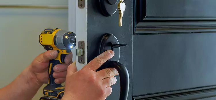 Commercial Door Lock Installation Chico