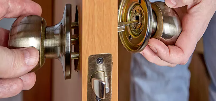 Sliding Door Lock Repair Chico