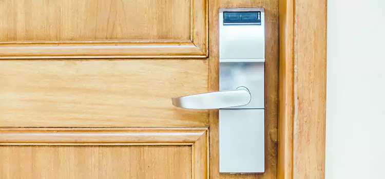 Electromagnetic Door Lock Installation Chico
