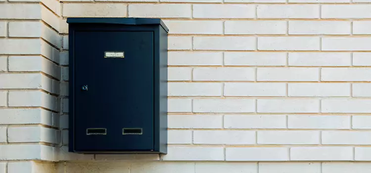 Mailbox Lock Repair Chico