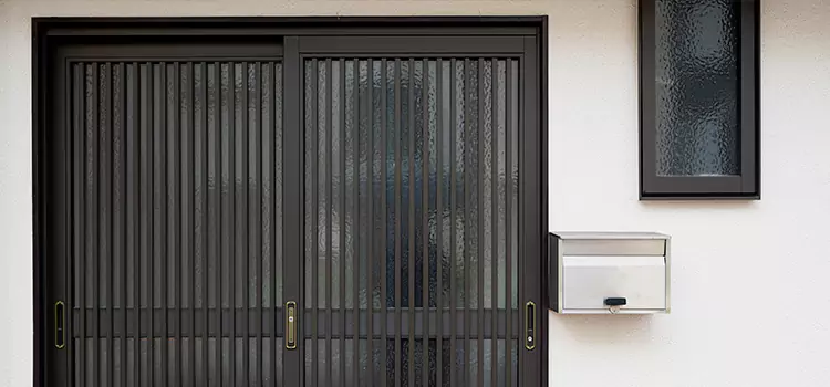Sliding Screen Door Repair Chico
