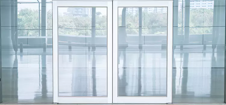 Why Choose Us for Your Motion Sensor Door Needs in Chico, CA?