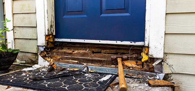 New Exterior Door Installation Chico
