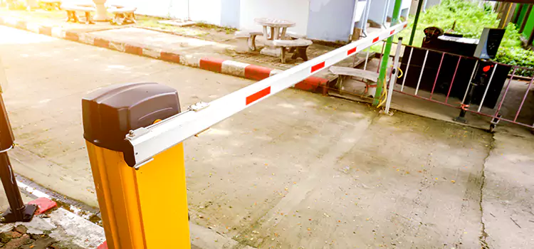 Automatic Parking Gate Installation Chico