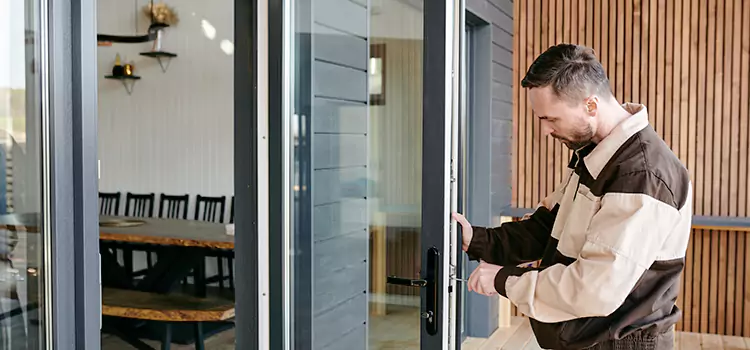 Replacing Patio Door Chico