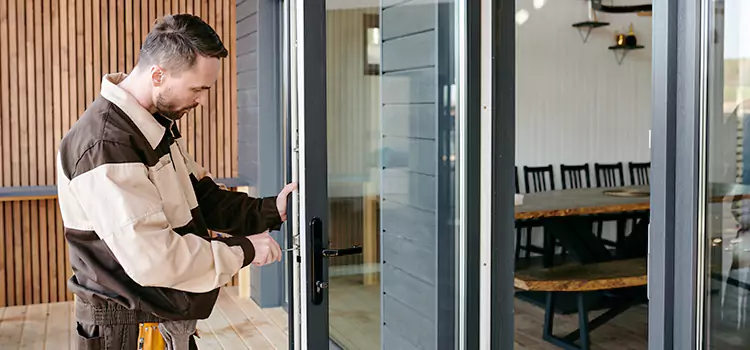 New Sliding Glass Door Installation Chico