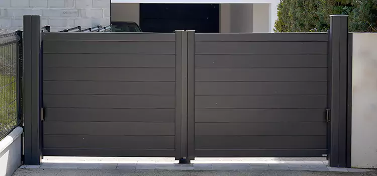 Common Residential Gate Issues We Resolve in Chico, CA