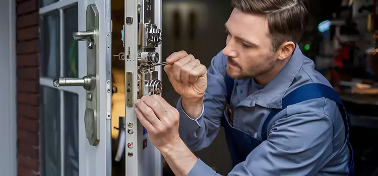 Residential Lock Installation Chico
