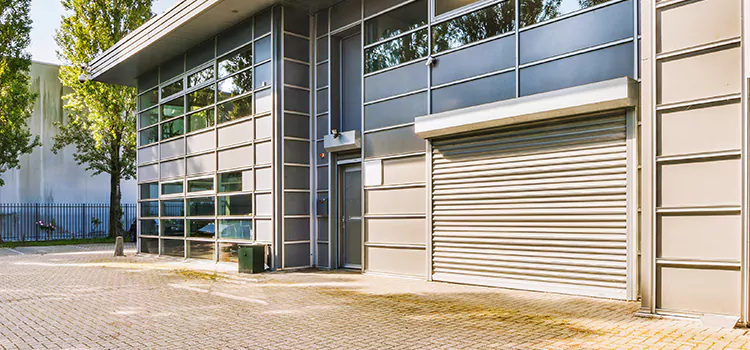 Electric Roller Garage Doors Chico