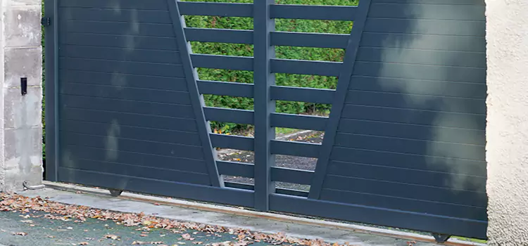 Automated Gate Company Near Me Chico