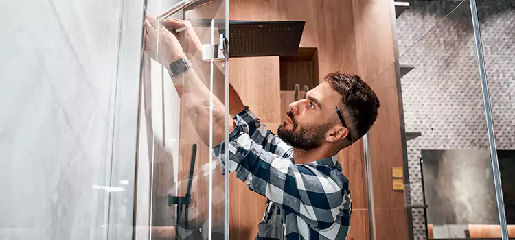 Replace Shower Doors with Frameless Chico