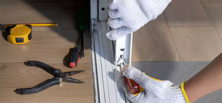 Sliding Door Installation Services in Chico, CA