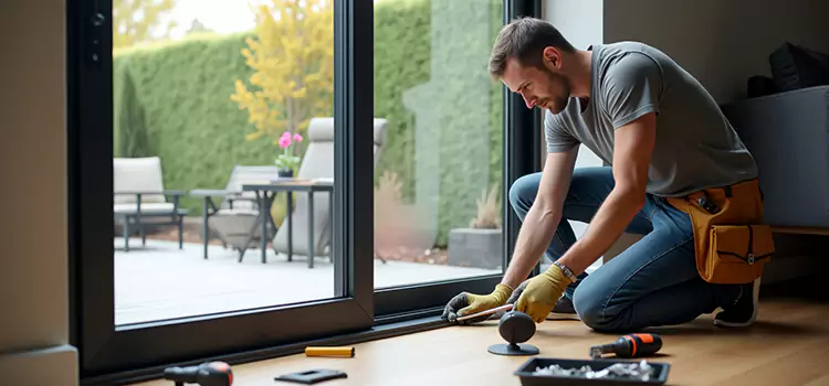 Patio Sliding Glass Door Replacement Chico
