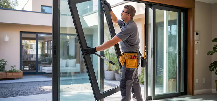 Specialized Sliding Door Roller Services in Chico, California