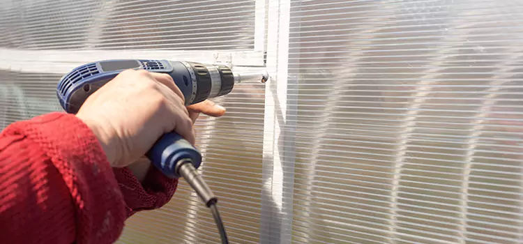 Sliding Screen Door Repair Chico